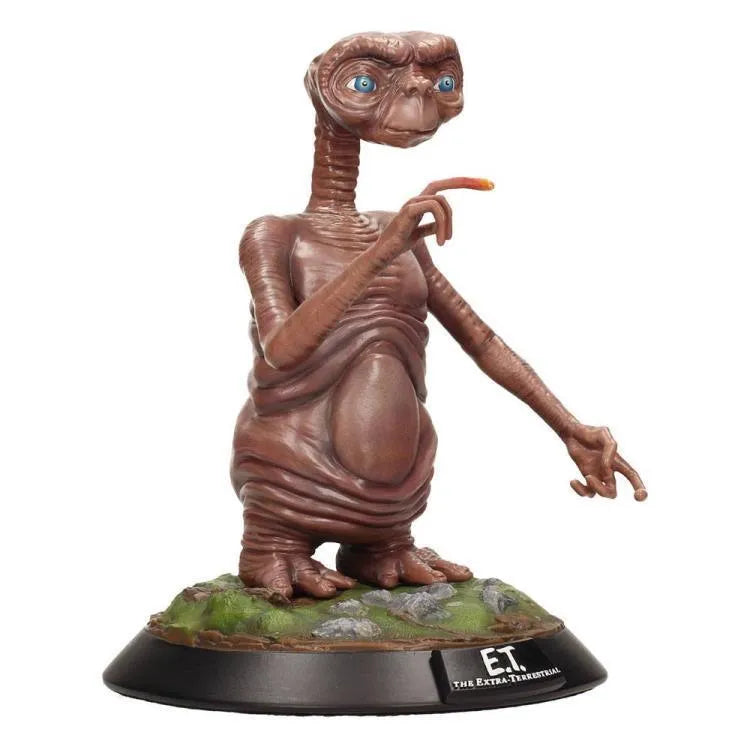 E.T. the Extra-Terrestrial E.T. 1/4 Scale Limited Edition Statue - SD Toys - Ginga Toys
