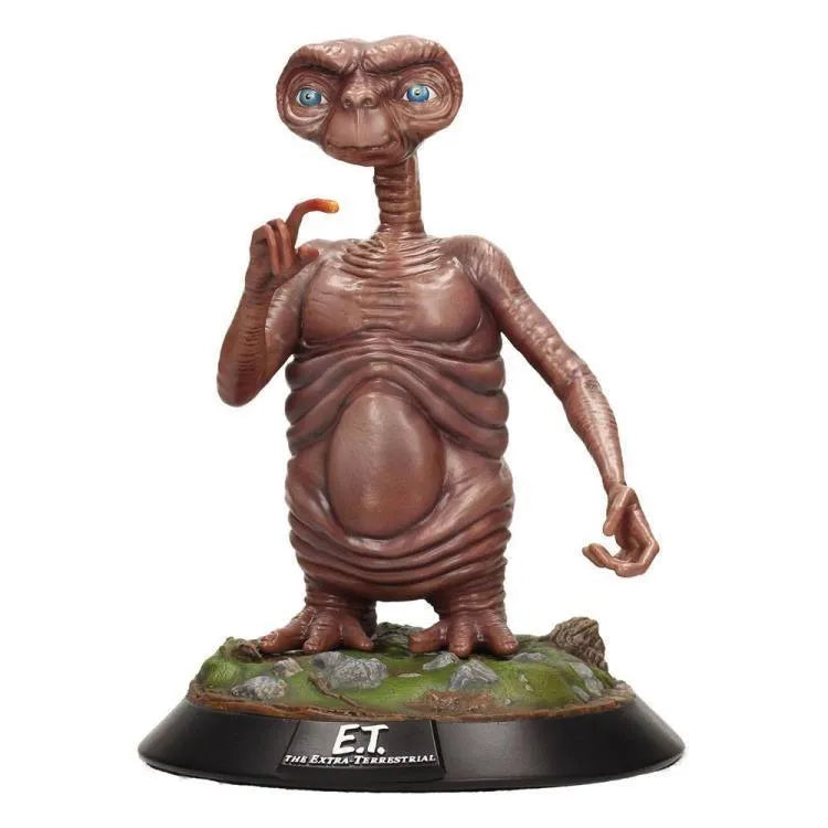 E.T. the Extra-Terrestrial E.T. 1/4 Scale Limited Edition Statue - SD Toys - Ginga Toys