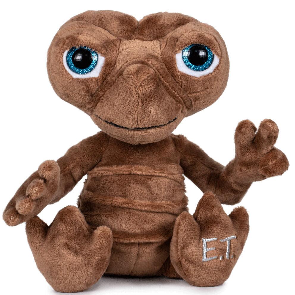 E.T. The Extra-Terrestrial Soft plush toy 25cm - Amblin Entertainment - Ginga Toys