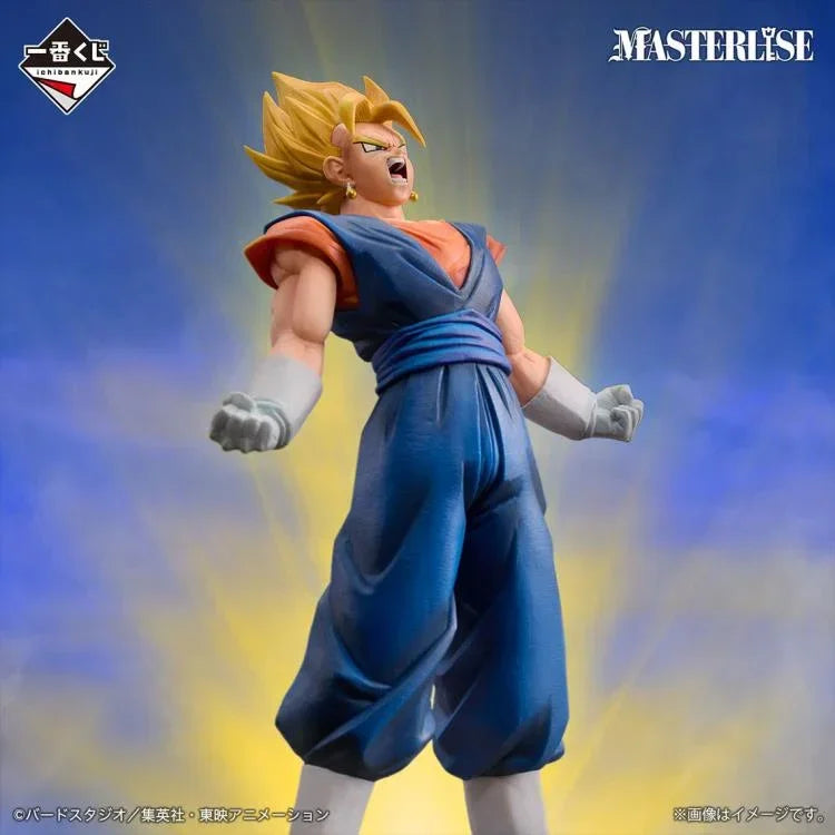 Dragon Ball Z Masterlise Ichibansho Super Saiyan Vegito (VS OMNIBUS ULTIMATE) Figure