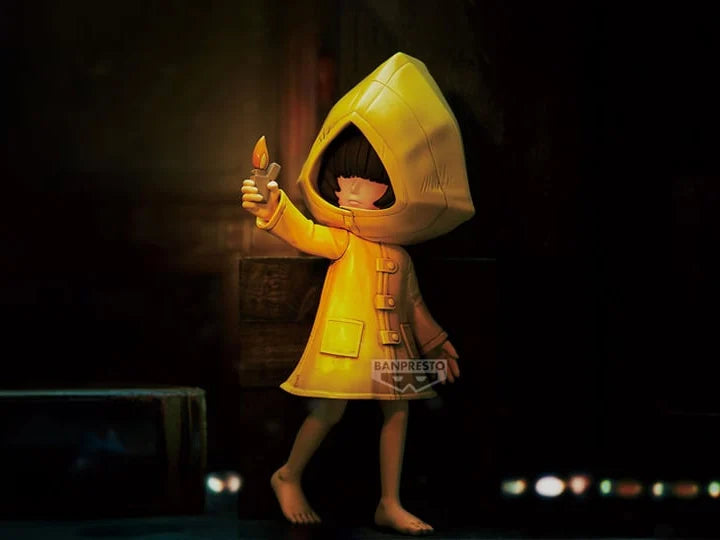 Little Nightmares Six Figure (Reissue) - Ginga Toys