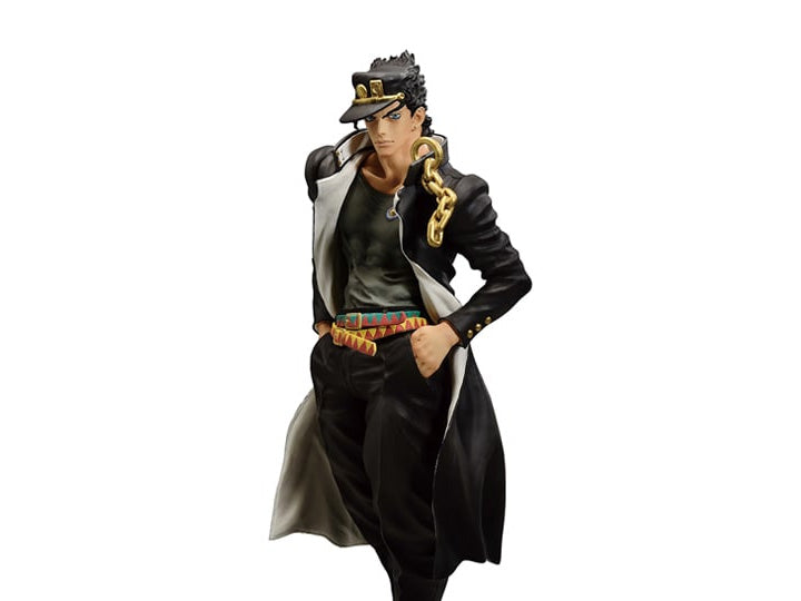 JoJo's Bizarre Adventure Masterlise Ichibansho Jotaro Kujo (Stardust Crusaders) Figure (Reissue) - Ginga Toys