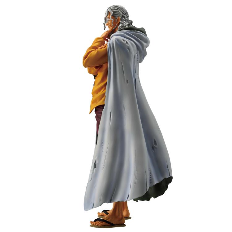 One Piece Masterlise Ichibansho Silvers Rayleigh (Beyond the Trials) Figure - Ginga Toys