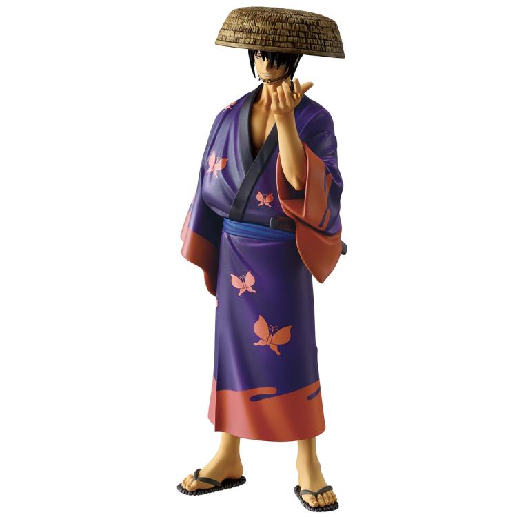 Gintama Masterlise Expiece Ichibansho Shinsuke Takasugi (Gintama Exhibition) Figure - Ginga Toys