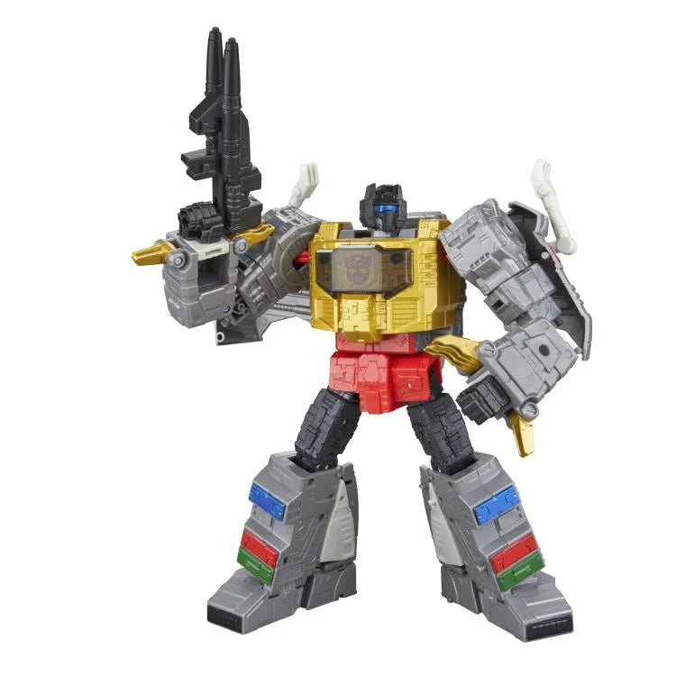 The Transformers: The Movie Studio Series Leader Class Dinobot Grimlock Action Figure - Hasbro - Ginga Toys