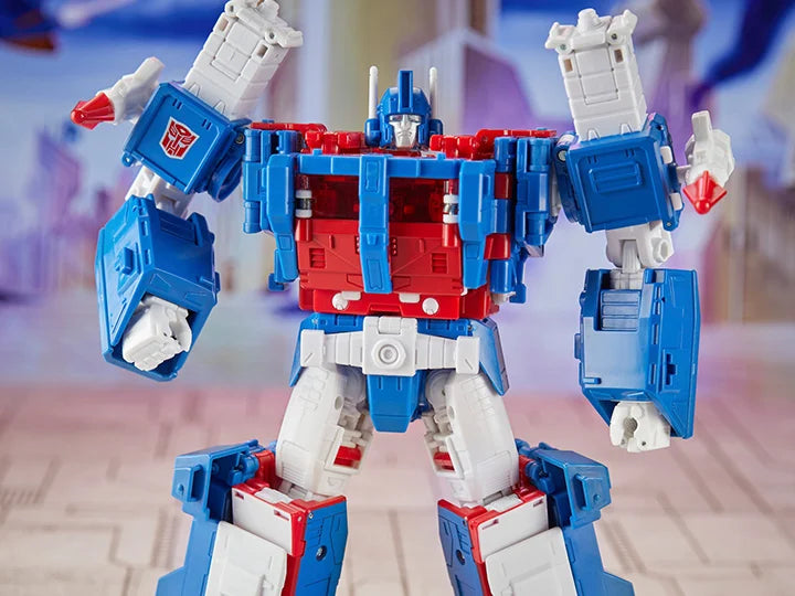 The Transformers: The Movie Studio Series 86-21 Commander Class Ultra Magnus Action Figure - Hasbro - Ginga Toys