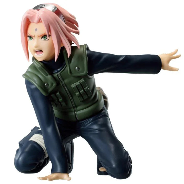 Naruto: Shippuden Panel Spectacle Sakura Haruno Figure