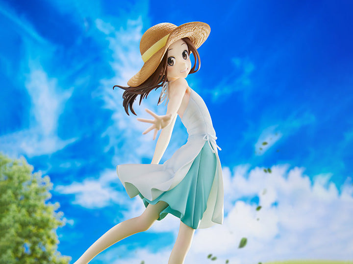 Teasing Master Takagi-San Takagi (One Piece Dress Ver.) 1/6 Scale Figure - Ginga Toys