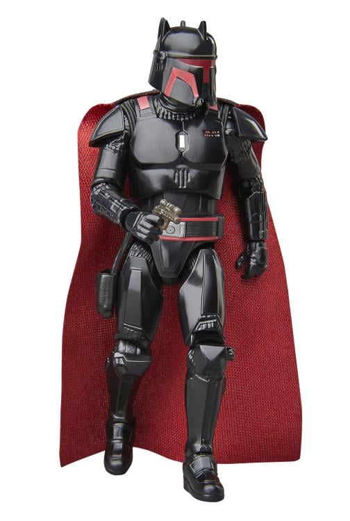 Star Wars: The Vintage Collection Moff Gideon (Dark Trooper Armor) Action Figure - Ginga Toys