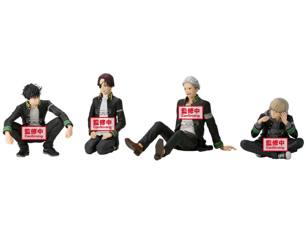 Wind Breaker Chatting Time! Hajime Umemiya Figure - Ginga Toys