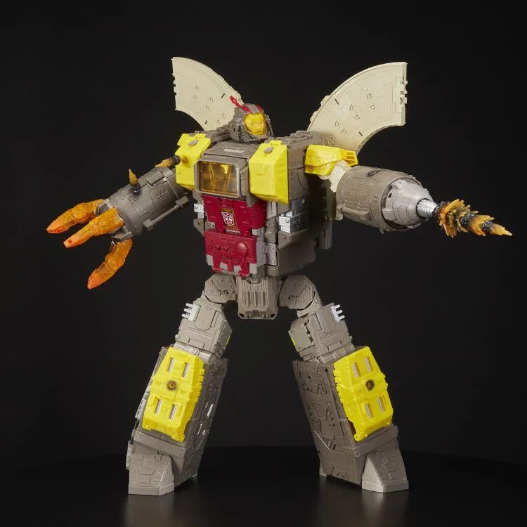 Transformers War for Cybertron: Siege Titan Class WFC-S29 Omega Supreme Action Figure - Ginga Toys