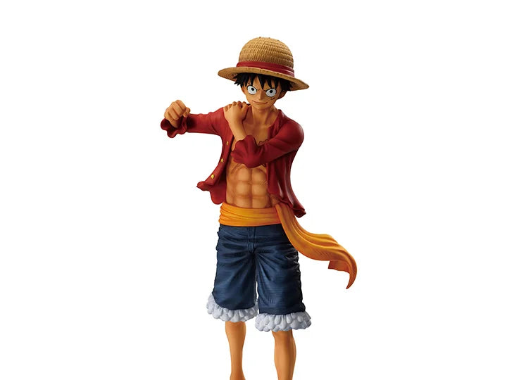 One Piece Masterlise Ichibansho Monkey D. Luffy (Beyond the Trials) Figure - Ginga Toys