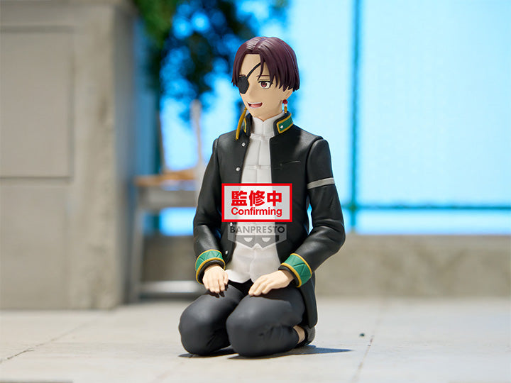 Wind Breaker Chatting Time! Hayato Suo Figure - Ginga Toys