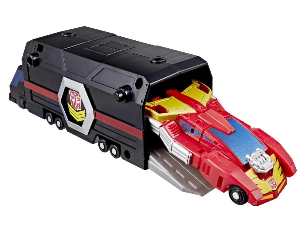 Transformers: Age of the Primes Titan Class The Thirteen Star Optimus Prime Action Figure - Ginga Toys