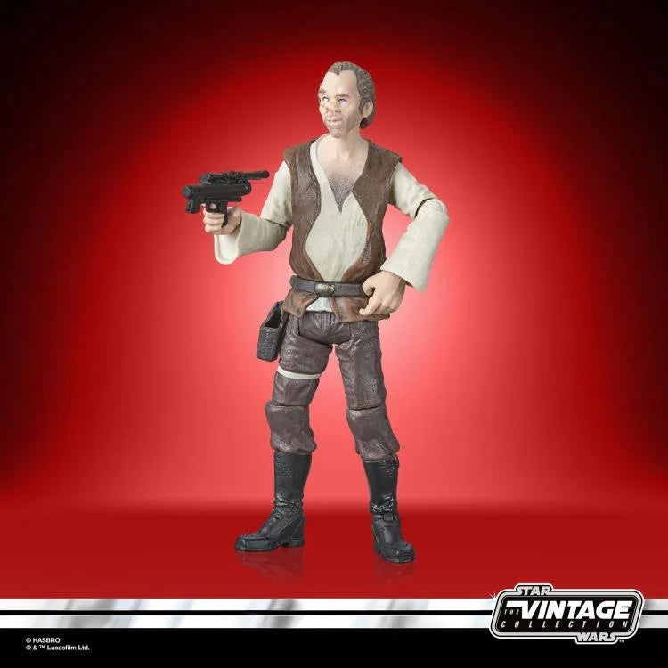 Star Wars: The Vintage Collection Dr. Evazan (A New Hope) Action Figure