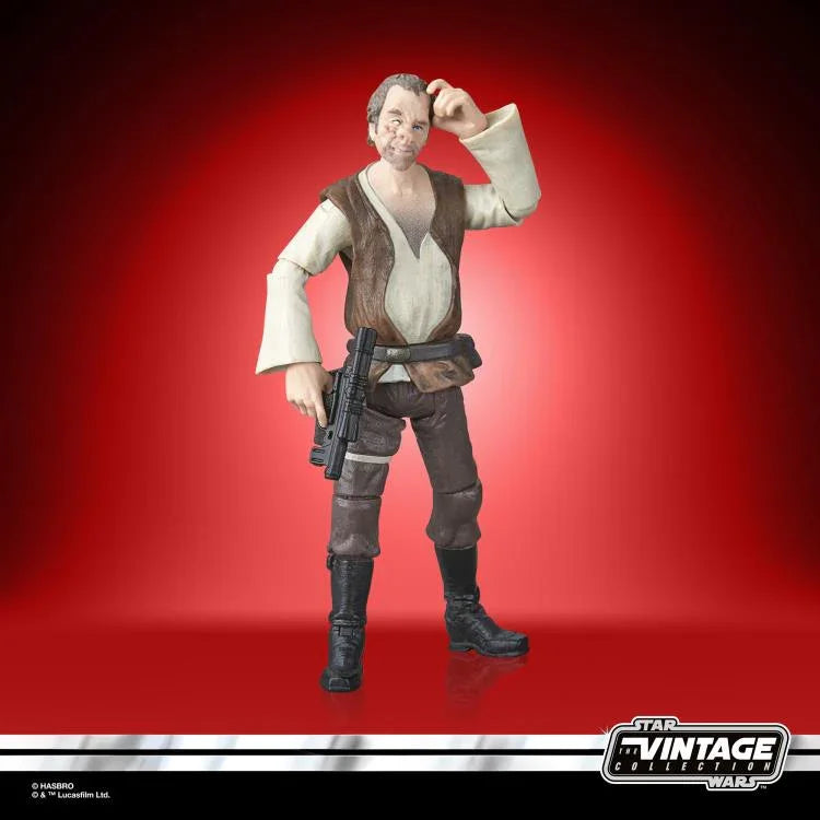 Star Wars: The Vintage Collection Dr. Evazan (A New Hope) Action Figure