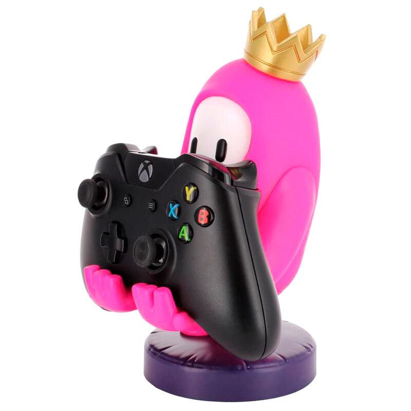 Media Tonic: Fall Guys Cable Guy Cable Guys Original Controller and Phone Holder - Exquisite Gaming - Ginga Toys