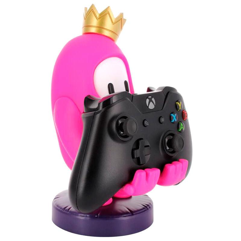 Media Tonic: Fall Guys Cable Guy Cable Guys Original Controller and Phone Holder - Exquisite Gaming - Ginga Toys
