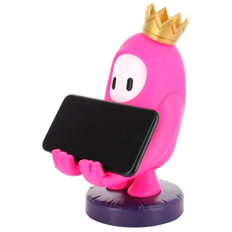 Media Tonic: Fall Guys Cable Guy Cable Guys Original Controller and Phone Holder - Exquisite Gaming - Ginga Toys
