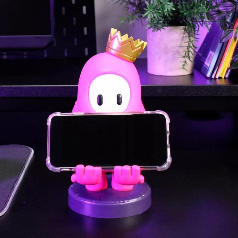 Media Tonic: Fall Guys Cable Guy Cable Guys Original Controller and Phone Holder - Exquisite Gaming - Ginga Toys