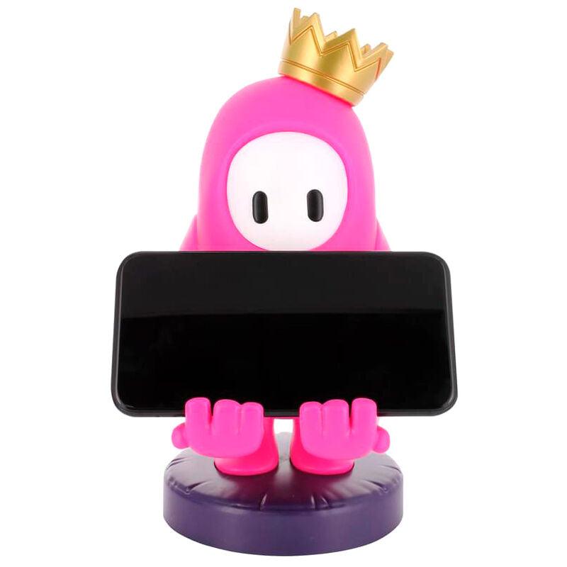 Media Tonic: Fall Guys Cable Guy Cable Guys Original Controller and Phone Holder - Exquisite Gaming - Ginga Toys