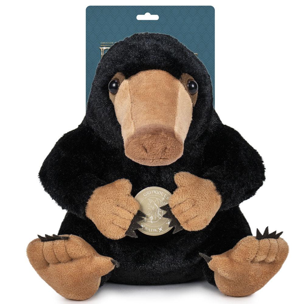 Fantastic Beasts Niffler Soft plush toy 27CM - Warner Bros - Ginga Toys