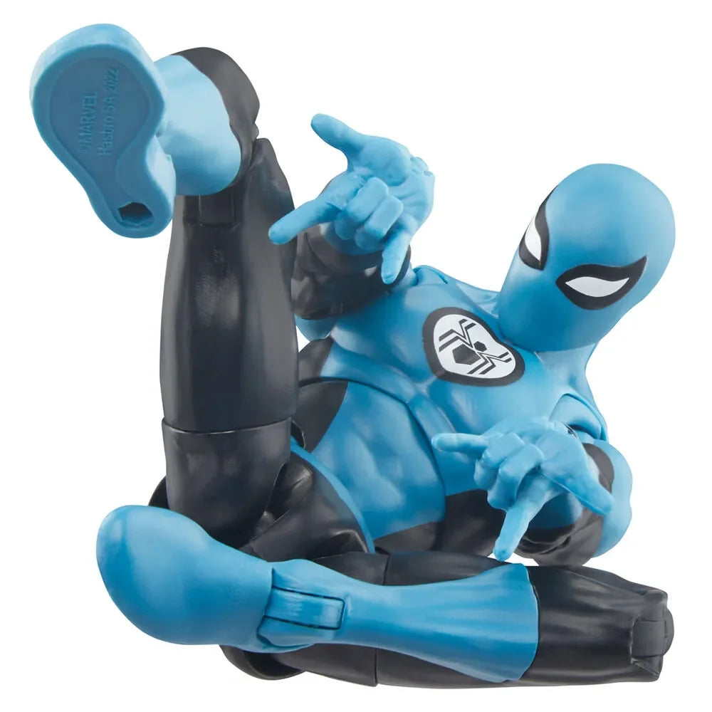 Fantastic Four Marvel Legends Spider-Man & Wolverine (FF4 Deco