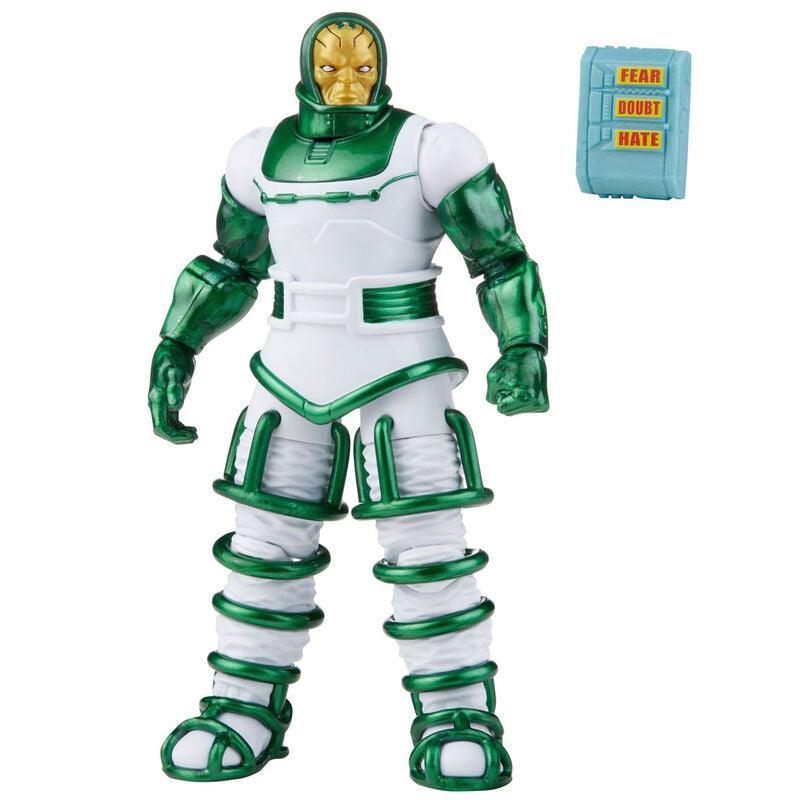 Fantastic Four Psycho Man Action Figure (Marvel Comics) - Hasbro - Ginga Toys