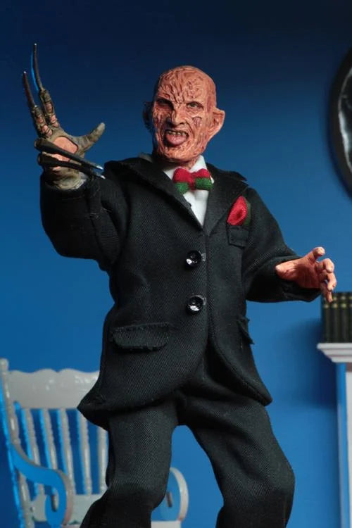 A Nightmare on Elm Street Freddy Krueger (Tuxedo) Action Figure - Ginga Toys