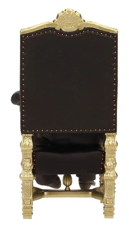 Scarface Movie Icons Tony Montana (On Throne) Figure - Ginga Toys