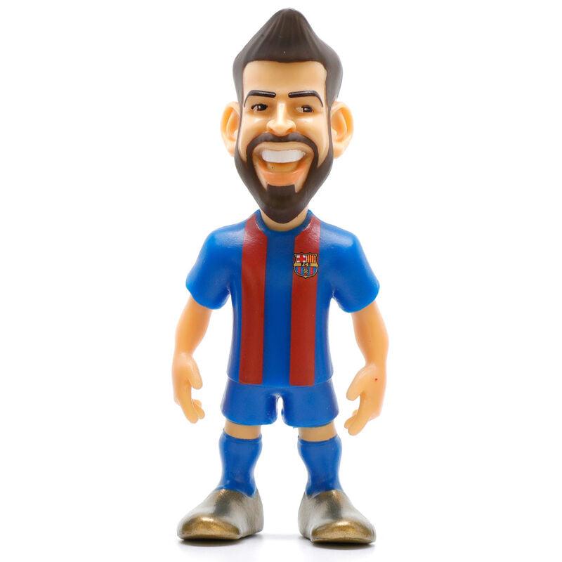 FC Barcelona MINIX Gerard Pique Figure - Minix - Ginga Toys