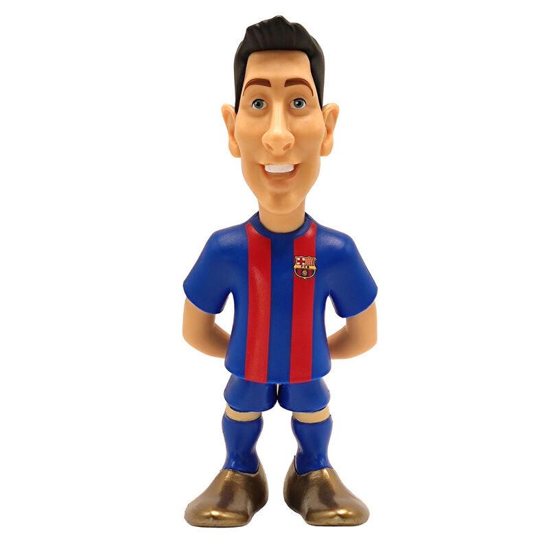 FC Barcelona MINIX Robert Lewandowski Figure - Minix - Ginga Toys