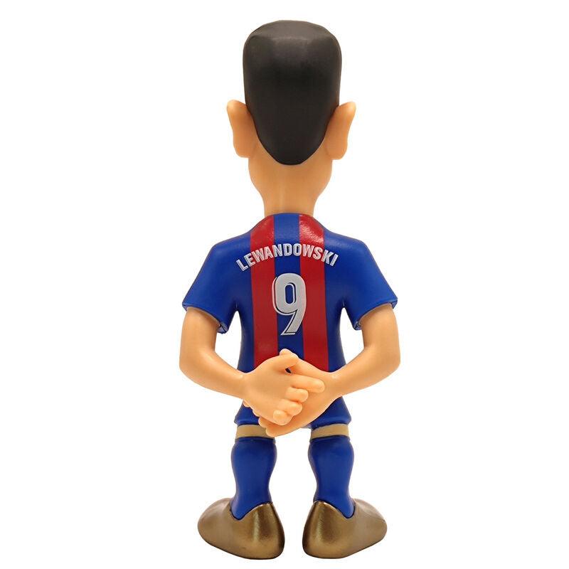 FC Barcelona MINIX Robert Lewandowski Figure - Minix - Ginga Toys