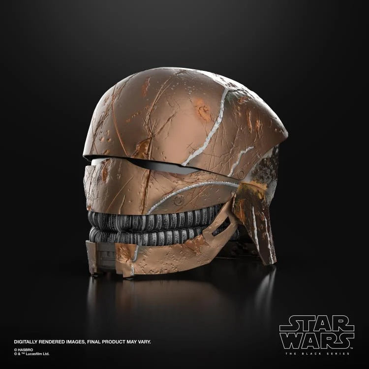 Star Wars: The Black Series The Stranger 1:1 Scale Wearable Electronic Helmet
