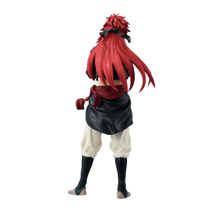 That Time I Got Reincarnated as a Slime Otherworlder Figure Vol.19 Guy Crimson