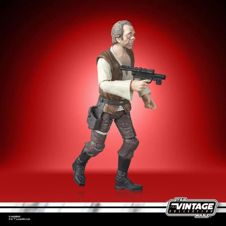 Star Wars: The Vintage Collection Dr. Evazan (A New Hope) Action Figure