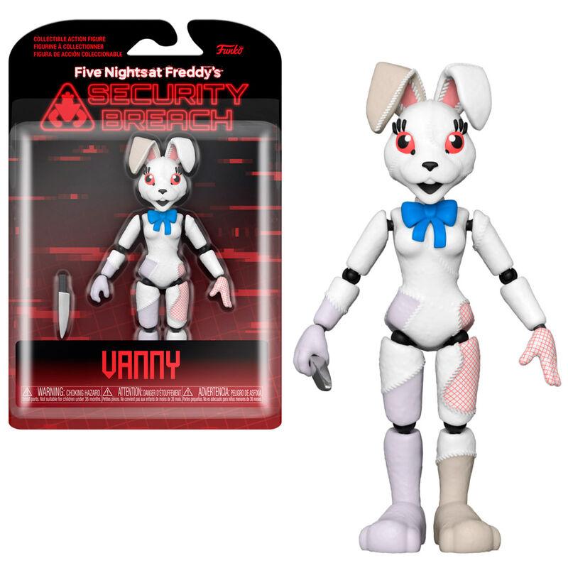 Five Nights At Freddy's - Security Breach 5.5 inch Vanny Action Figure - Funko - Ginga Toys