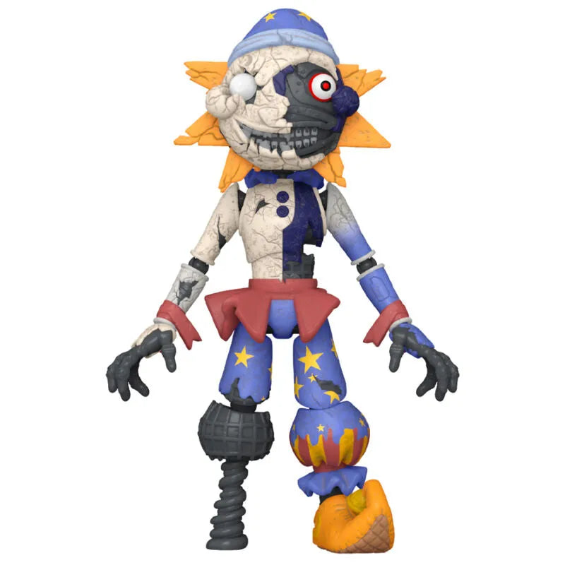 Five Nights at Freddy's: Security Breach Eclipse Action Figure - Ginga Toys