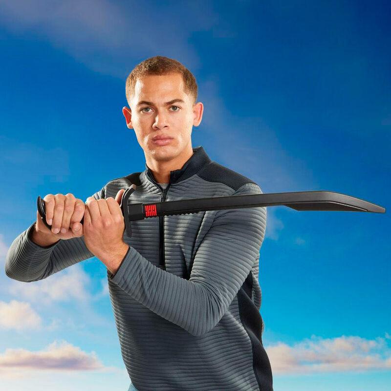 Fortnite G.I. Joe Snake Eyes - Katana Collectible Roleplay Toy Replica - Hasbro - Ginga Toys
