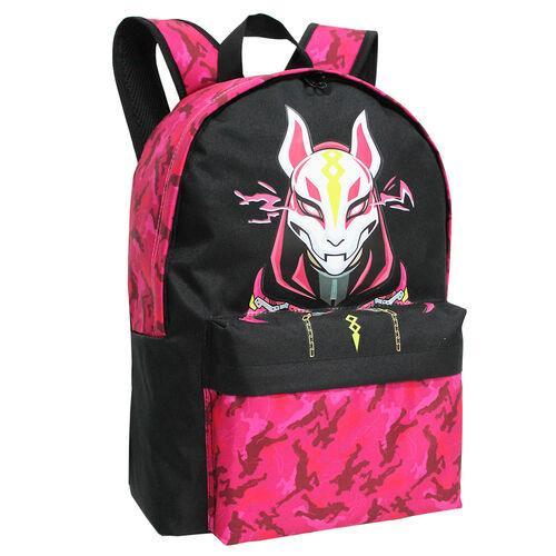 Fortnite Max Drift American Style Kids Backpack - Toybags - Ginga Toys