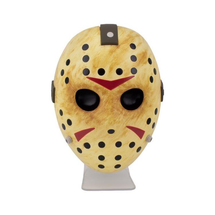 Friday the 13th Jason Vorhees Hockey Mask Sticker for Sale by King Moon