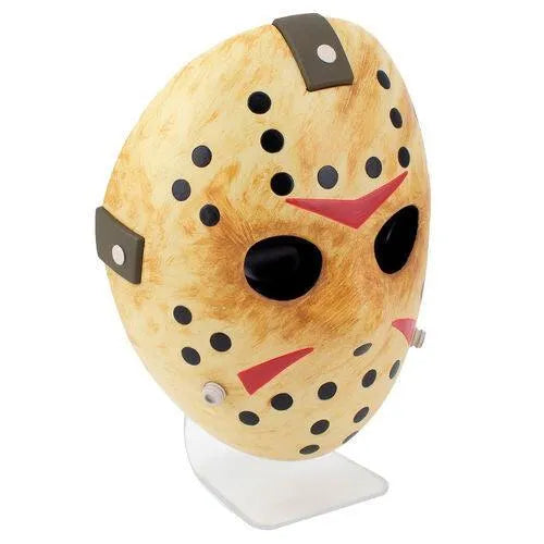 Friday the 13th Jason Mask light Wall Mountable / Free Standing - Paladone - Ginga Toys