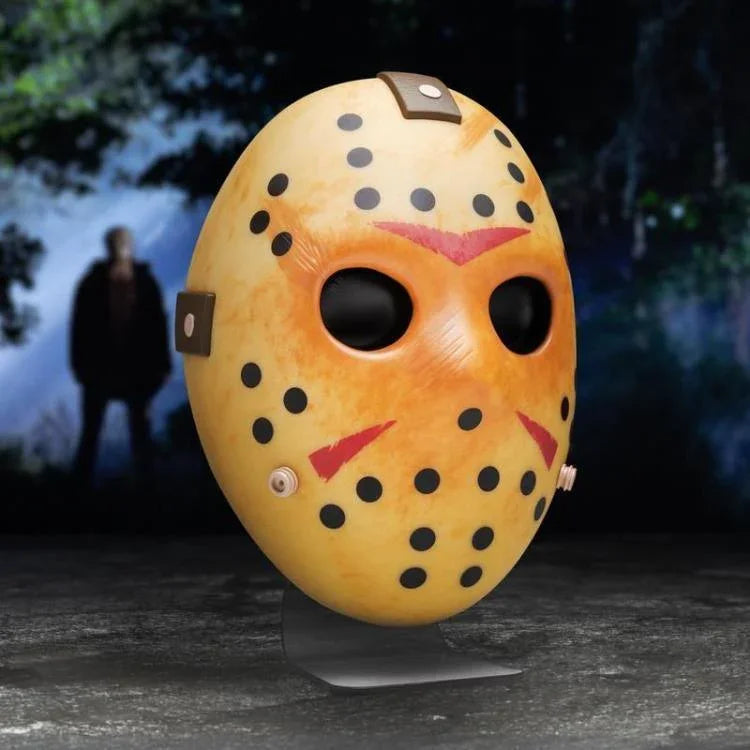 Friday the 13th Jason Mask light Wall Mountable / Free Standing - Paladone - Ginga Toys