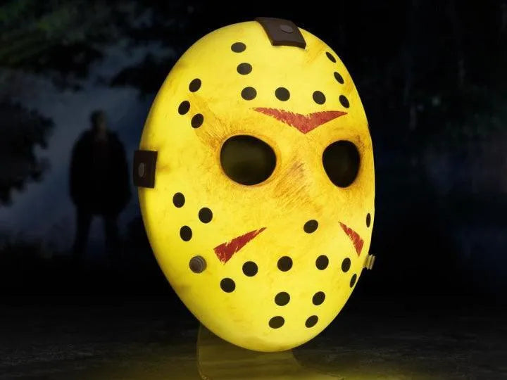 Friday the 13th Jason Mask light Wall Mountable / Free Standing - Paladone - Ginga Toys