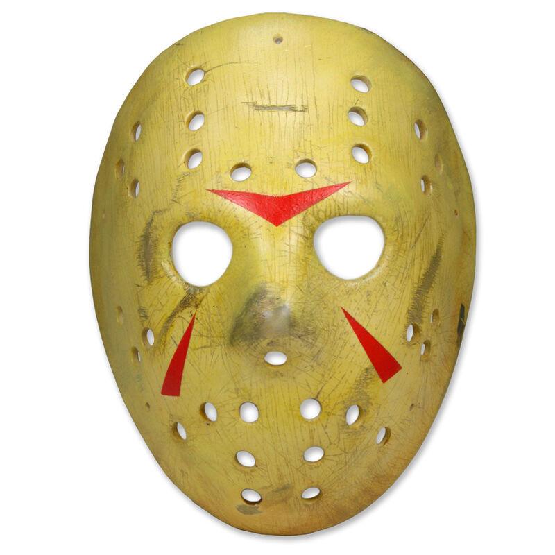 Friday the 13th Part 3 Jason Mask Replica - Neca - Ginga Toys