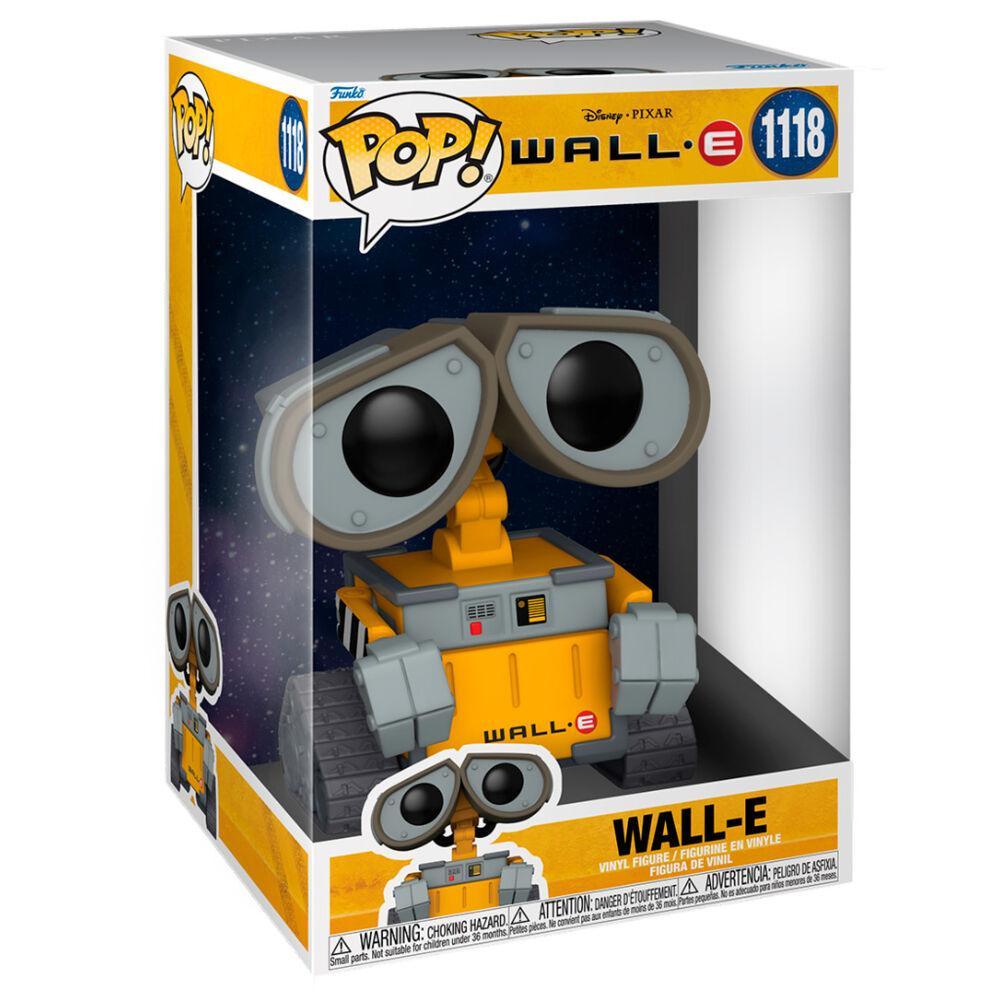 POP figure Disney - Wall-E - Funko - Ginga Toys