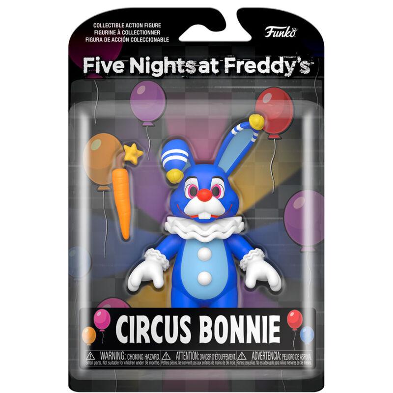 Funko Five Nights at Freddy's - Circus Bonnie Action Figure - Funko - Ginga Toys