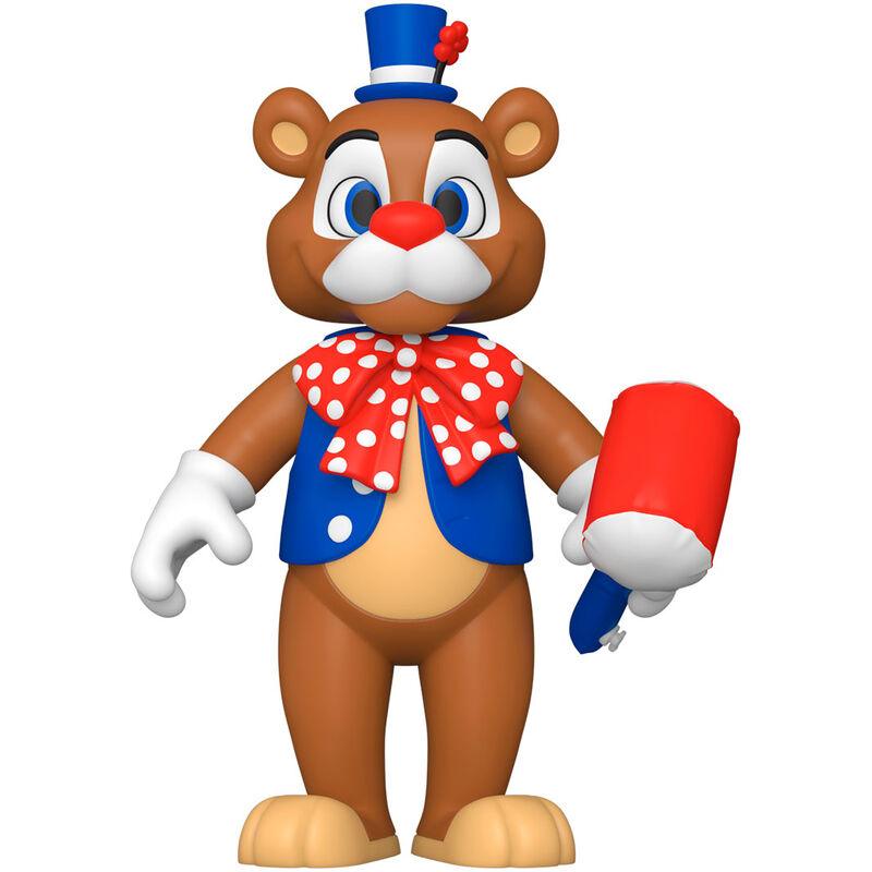 Funko Five Nights at Freddy's - Circus Freddy Action Figure - Funko - Ginga Toys