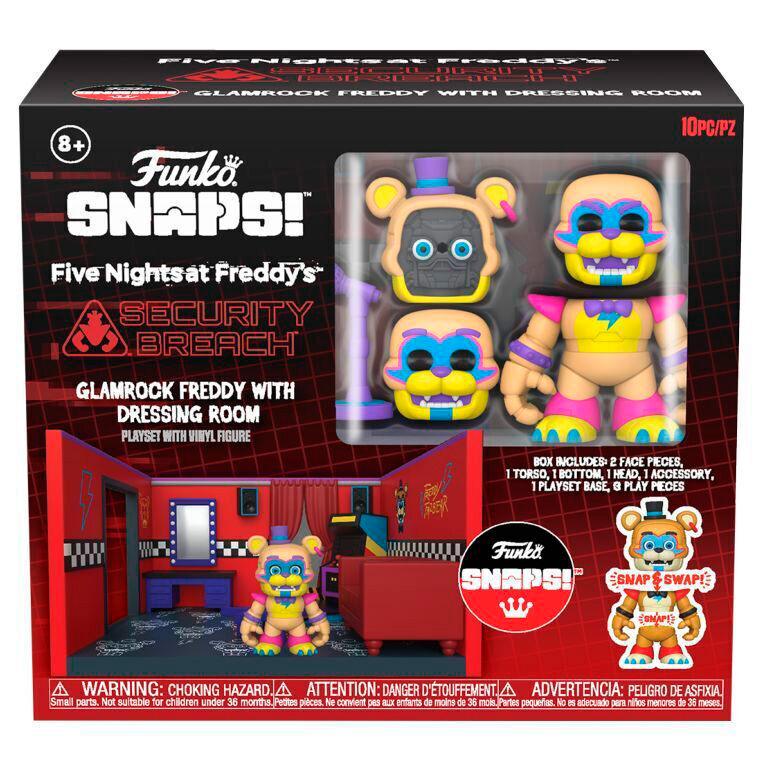 Funko Five Nights at Freddy's - Santa Freddy 16-in Plush