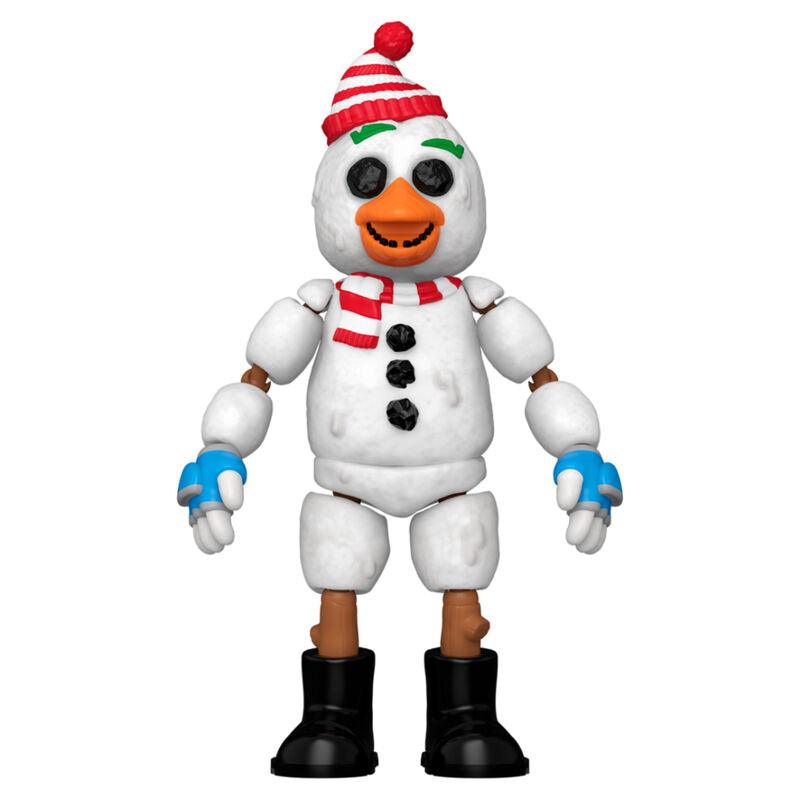 Funko Five Nights at Freddy's Snow Chica Action Figure - Funko - Ginga Toys